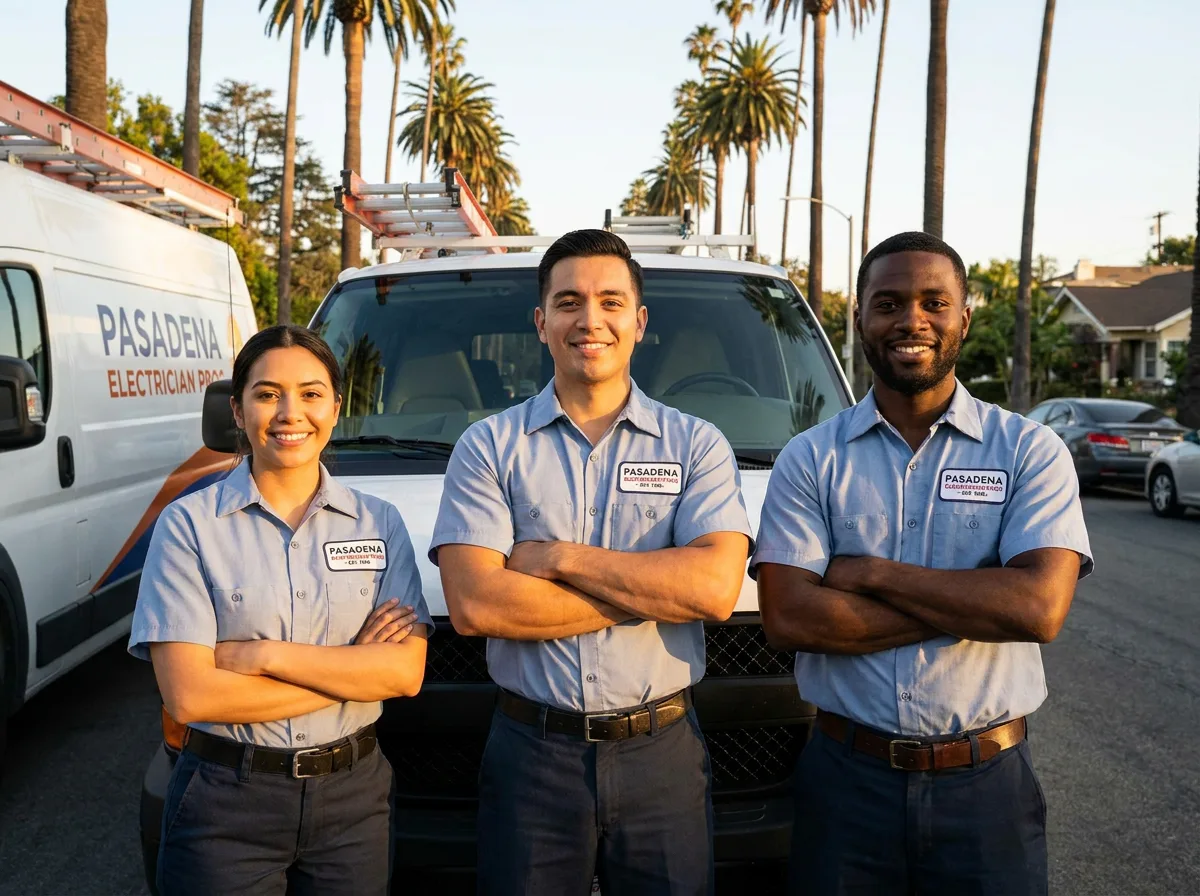 Electrician company in Fort Gaines, GA